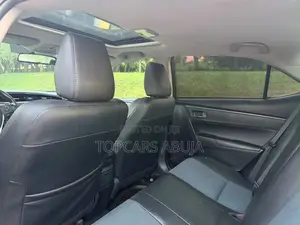 Toyota Corolla 2014 Black