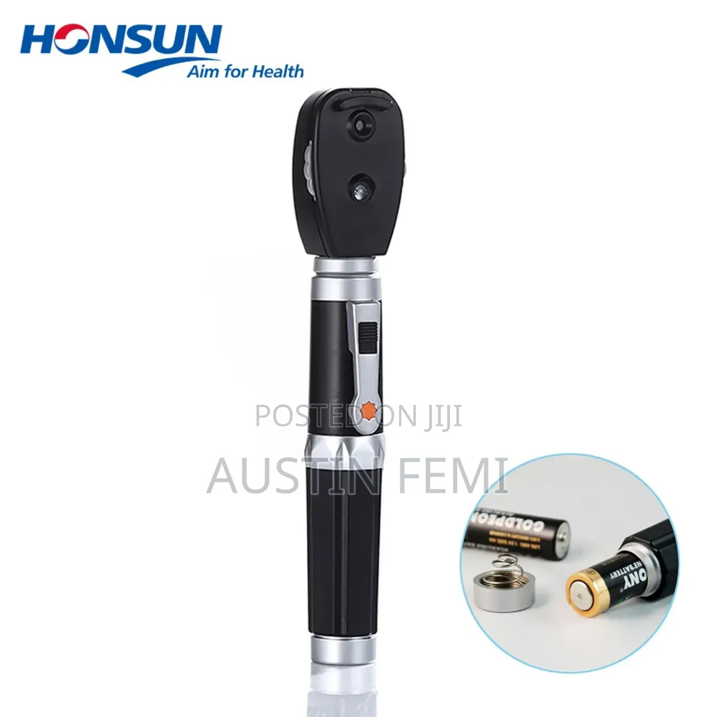 Quality Direct Ophthalmoscope for Professional Use