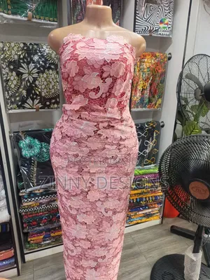Beautiful Sample Lace