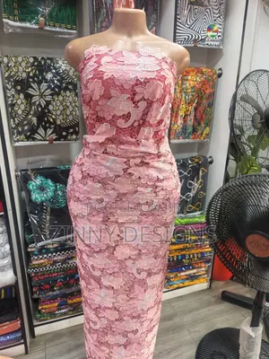Beautiful Sample Lace