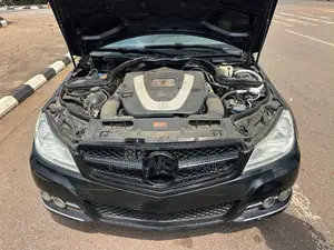 Mercedes-Benz C300 2012 Black