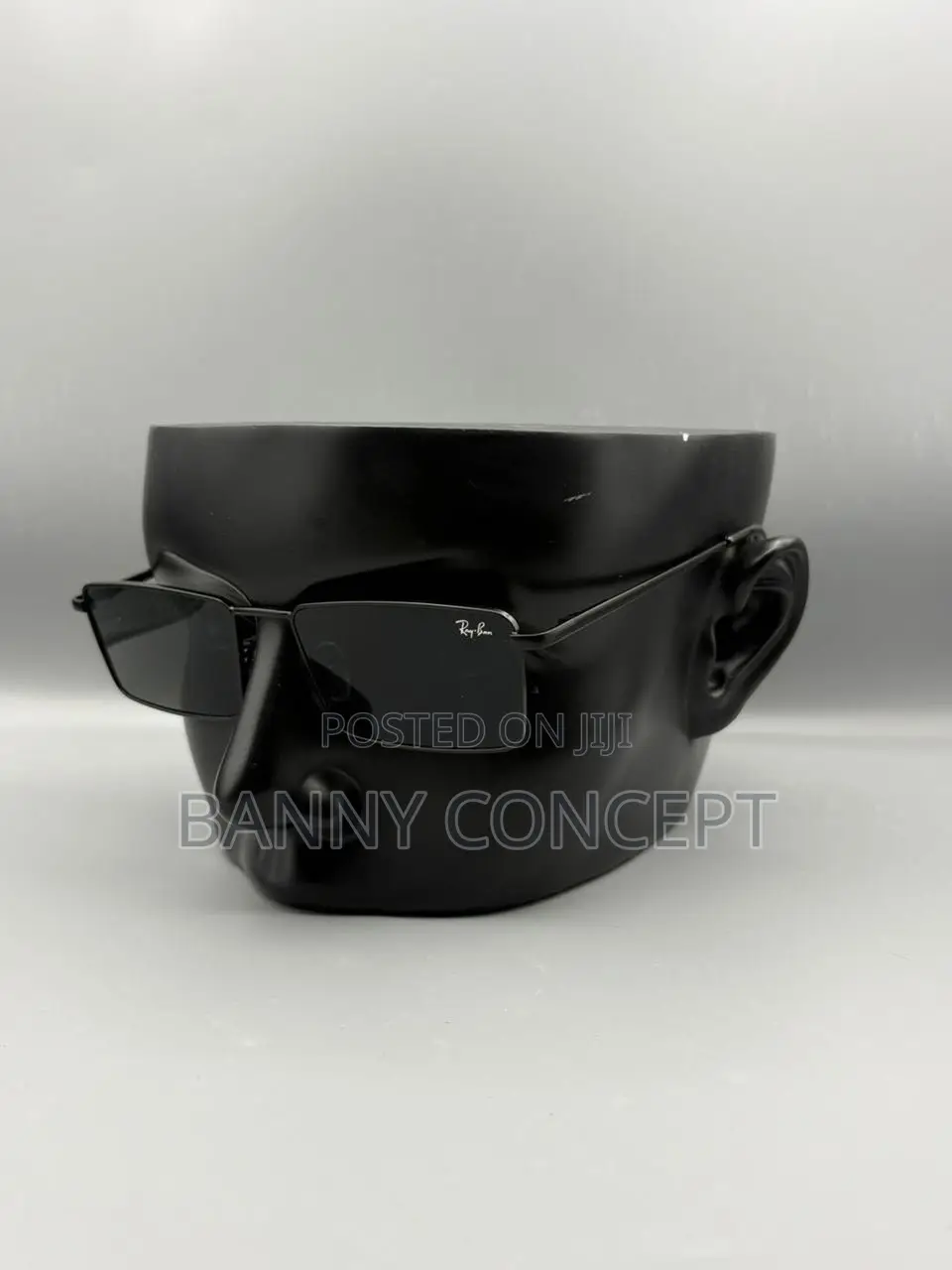 Ray-Ban Style Rectangular Sunglasses