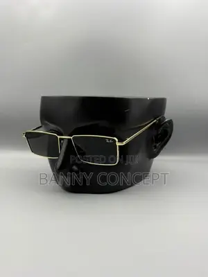 Ray-Ban Style Rectangular Sunglasses