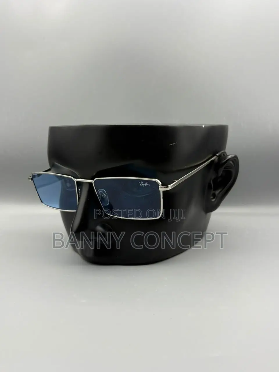 Ray-Ban Style Rectangular Sunglasses