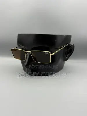 Ray-Ban Style Rectangular Sunglasses