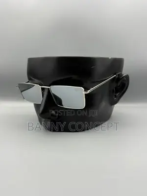 Ray-Ban Style Rectangular Sunglasses