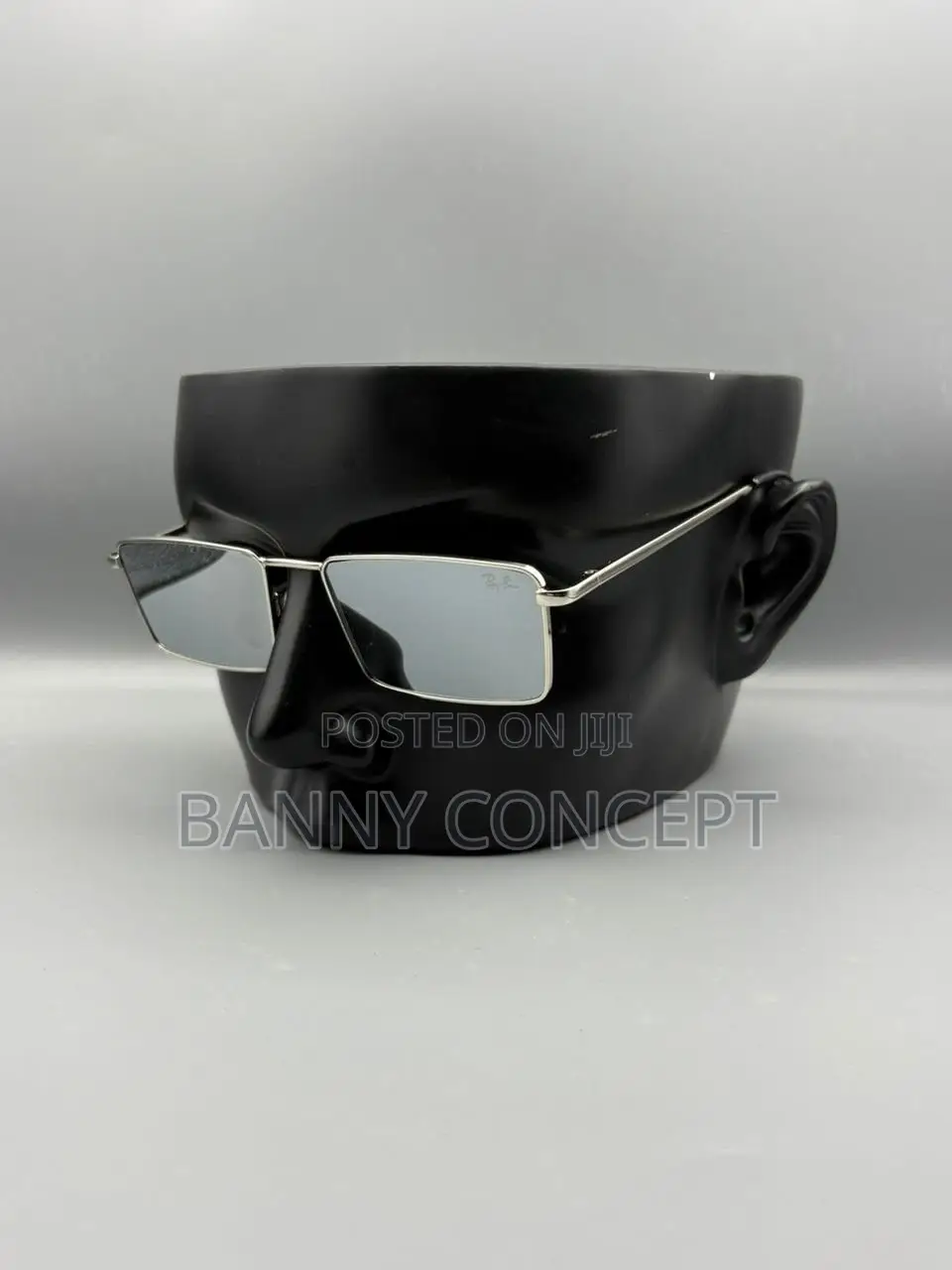 Ray-Ban Style Rectangular Sunglasses