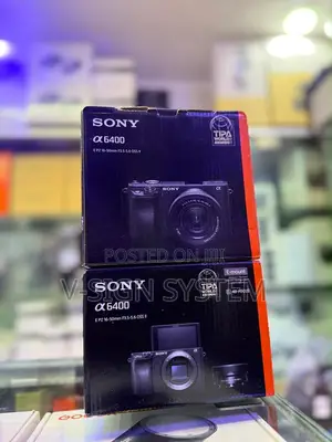 Sony A64000