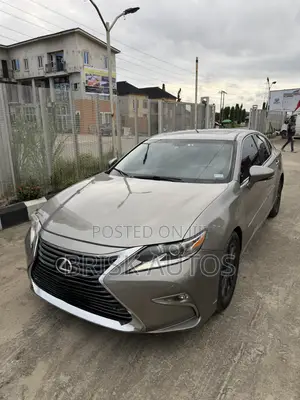 Lexus ES 350 FWD 2014 Gray