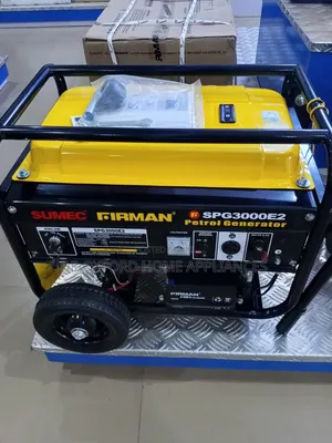 Sumec Firman 3000E2 100% Copper Coil
