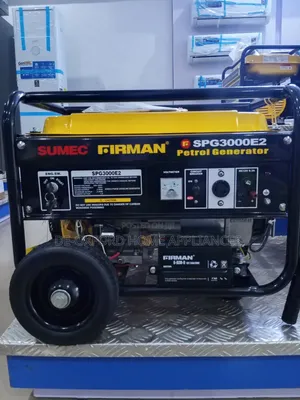 Sumec Firman 3000E2 100% Copper Coil