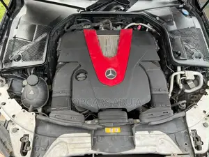 Mercedes-Benz C450 2017 Gray