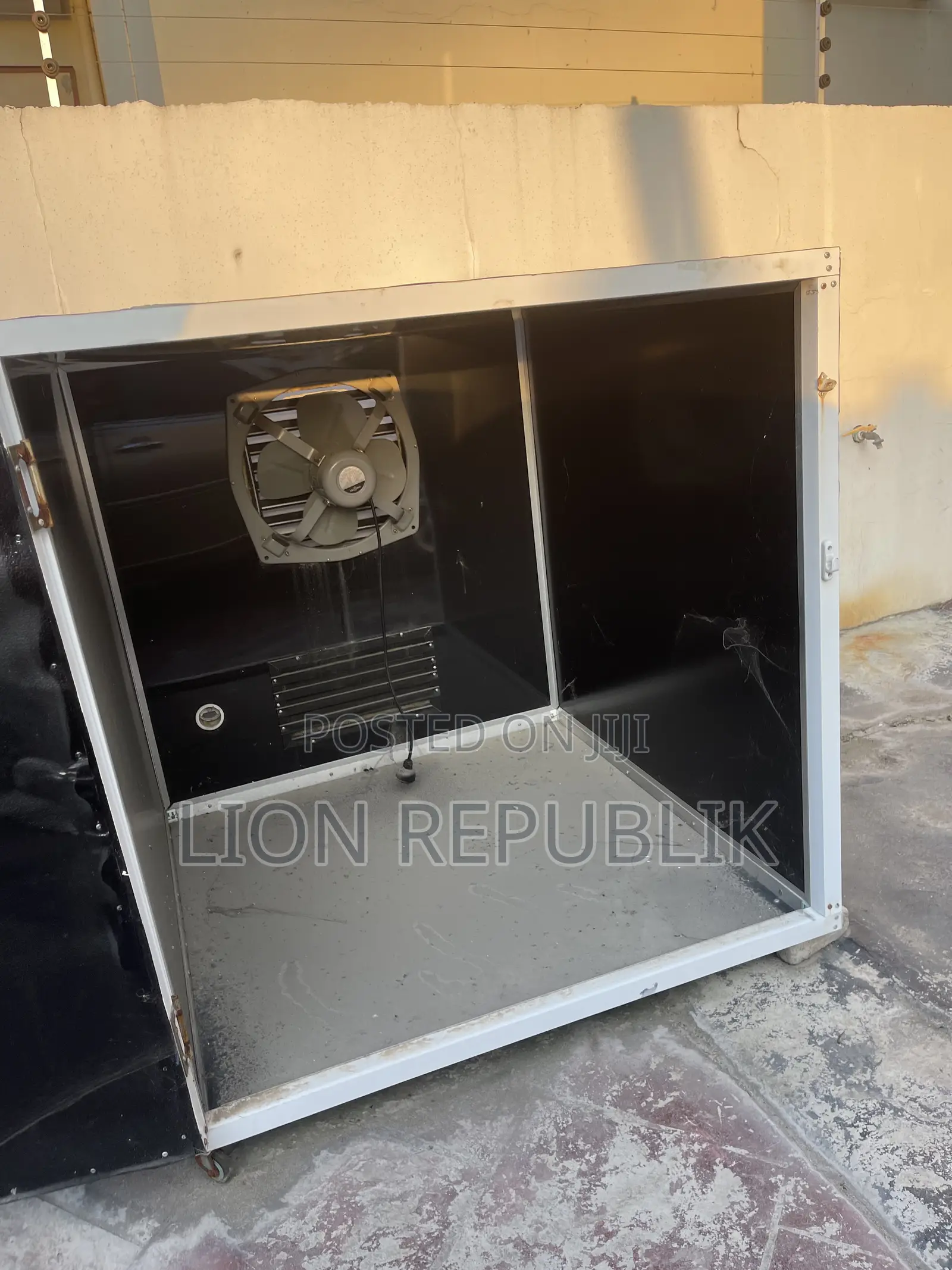 100% Generator Noise Cancellation Box
