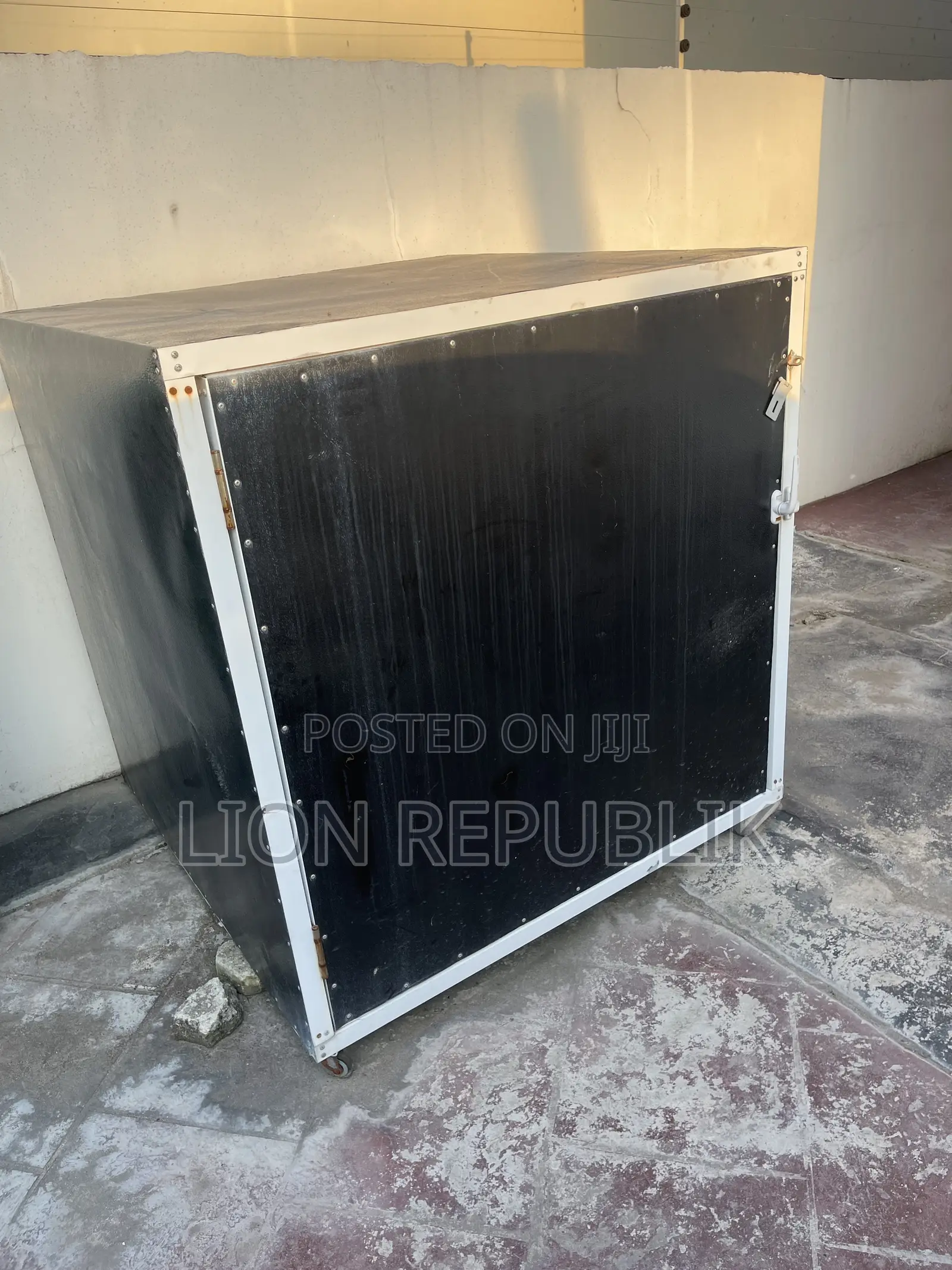 100% Generator Noise Cancellation Box
