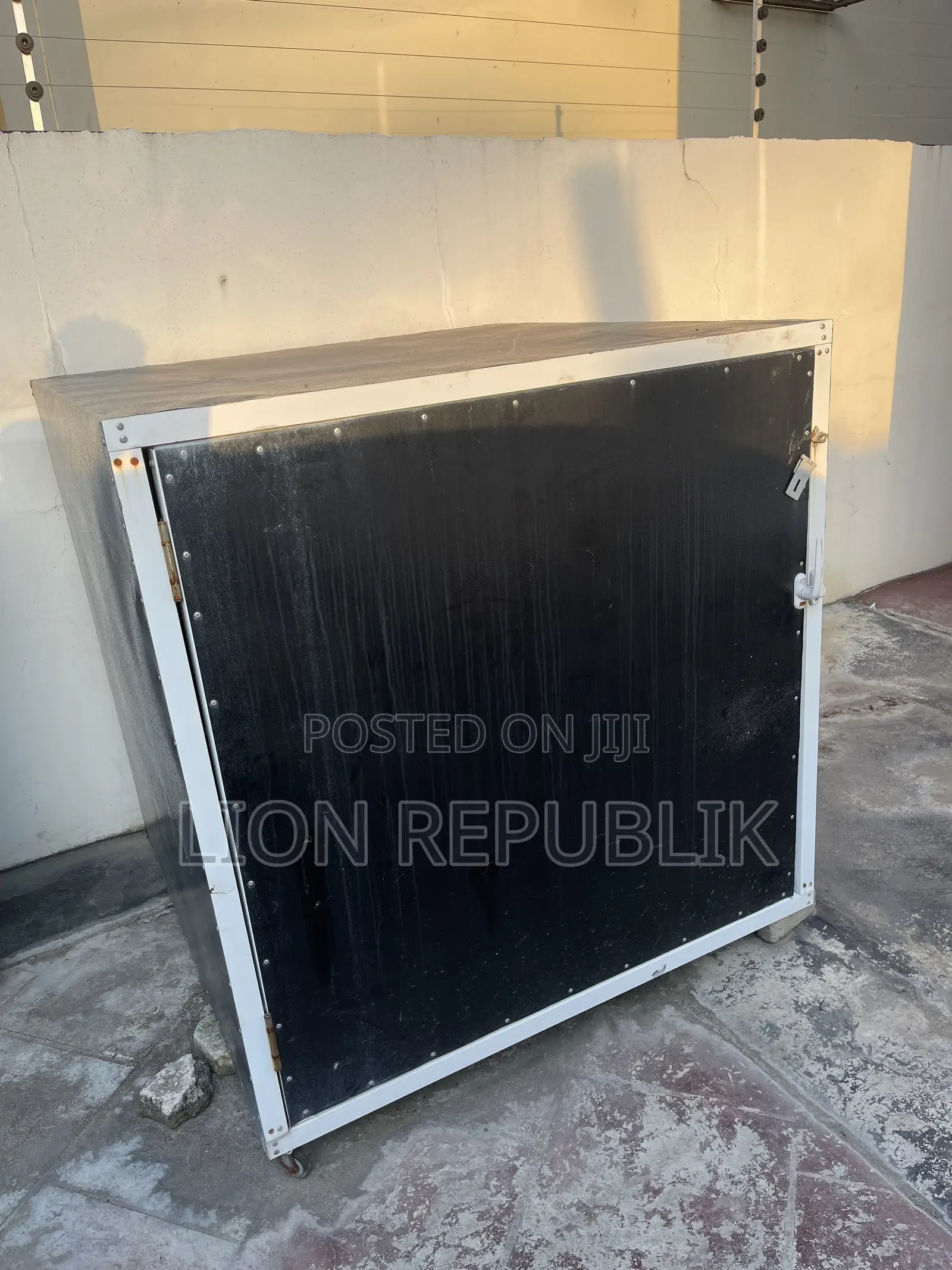 100% Generator Noise Cancellation Box