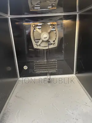 100% Generator Noise Cancellation Box
