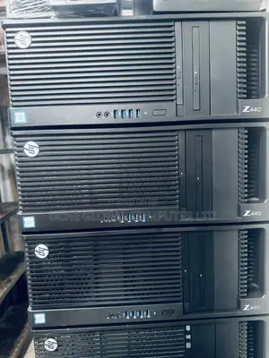 Desktop Computer HP Z440 32GB Intel Xeon HDD 1T