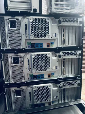 Desktop Computer HP Z440 32GB Intel Xeon HDD 1T