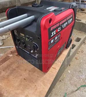 5.6kva Gasoline Generator  Copper Generator