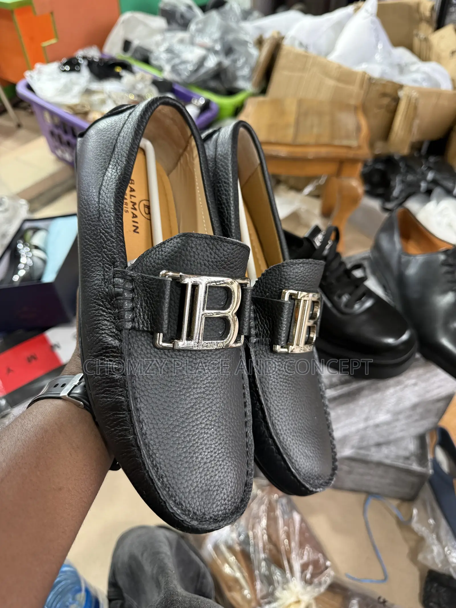 Men Flat Shoe