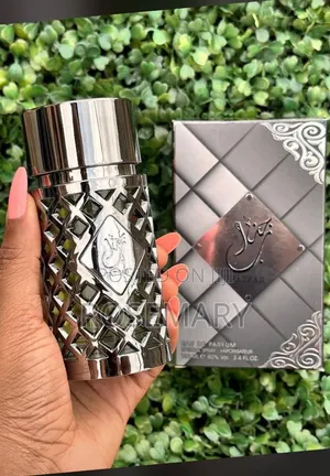 Jazzab Silver Eau De Parfum 100ml