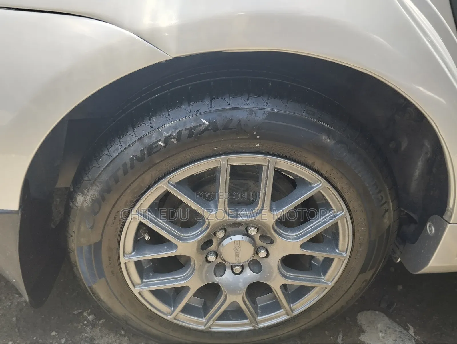 Toyota Corolla 2010 Silver