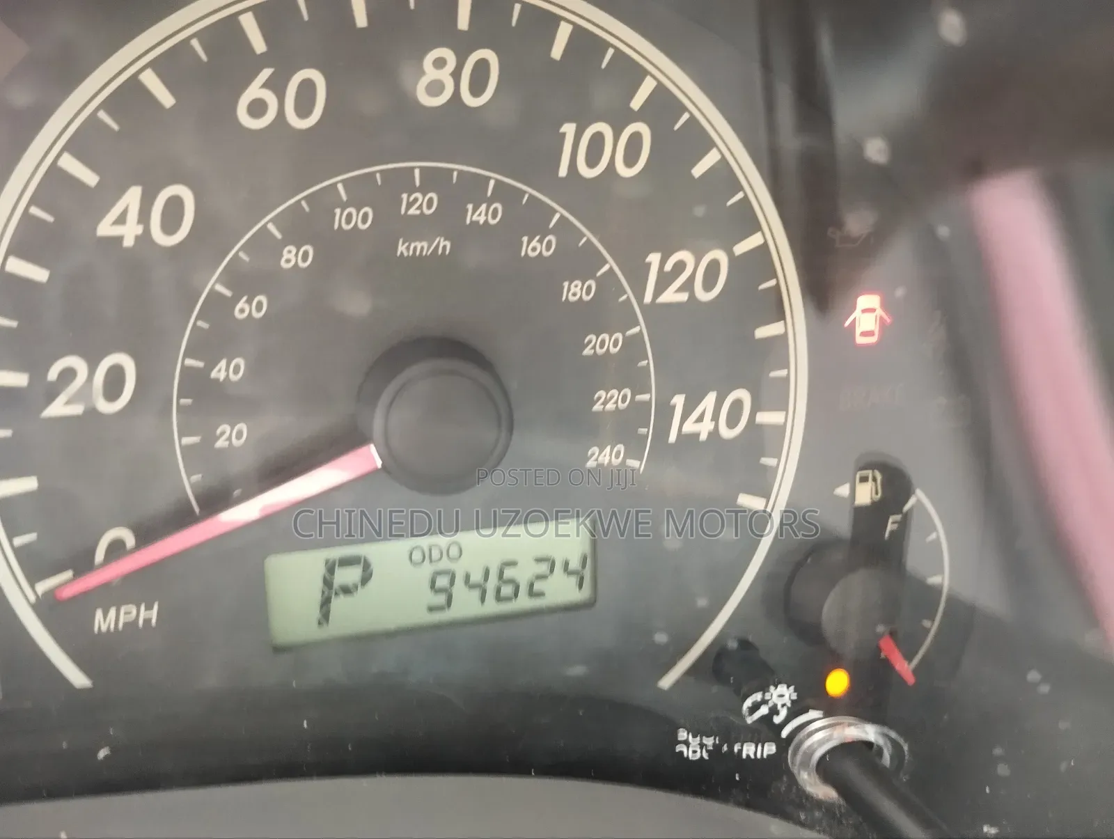 Toyota Corolla 2010 Silver
