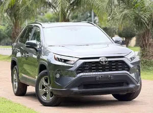 Toyota RAV4 2024 Gray