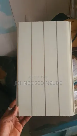 Nigeria PVC Ceiling