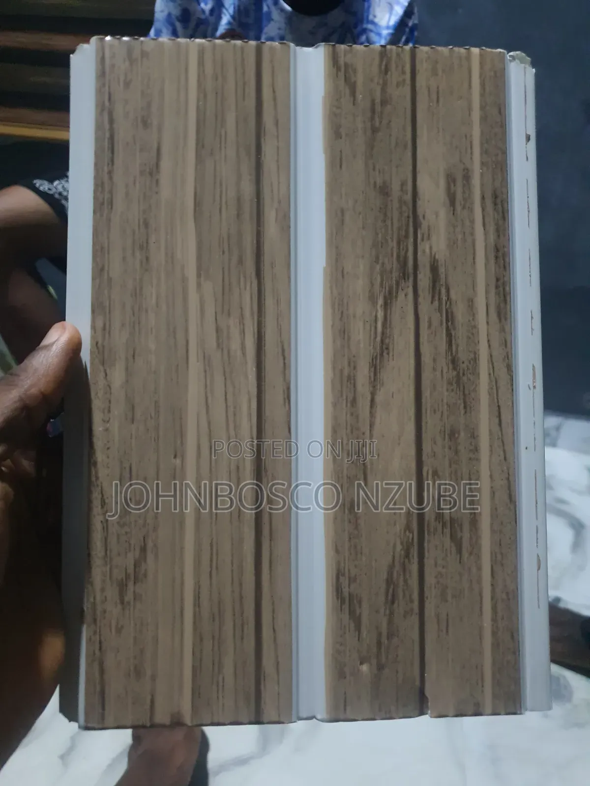 Nigeria PVC Ceiling