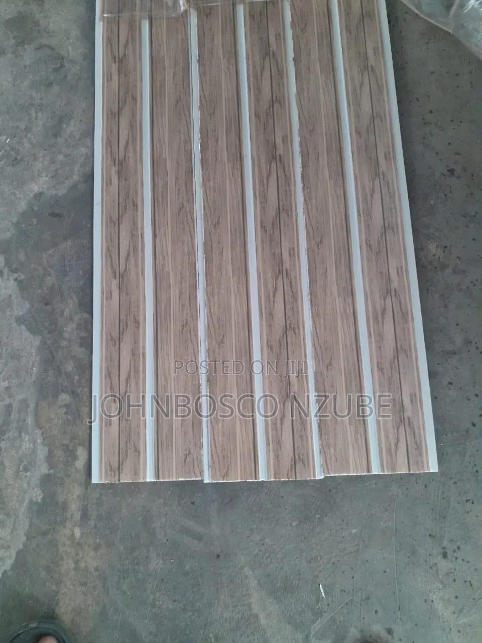 Nigeria PVC Ceiling