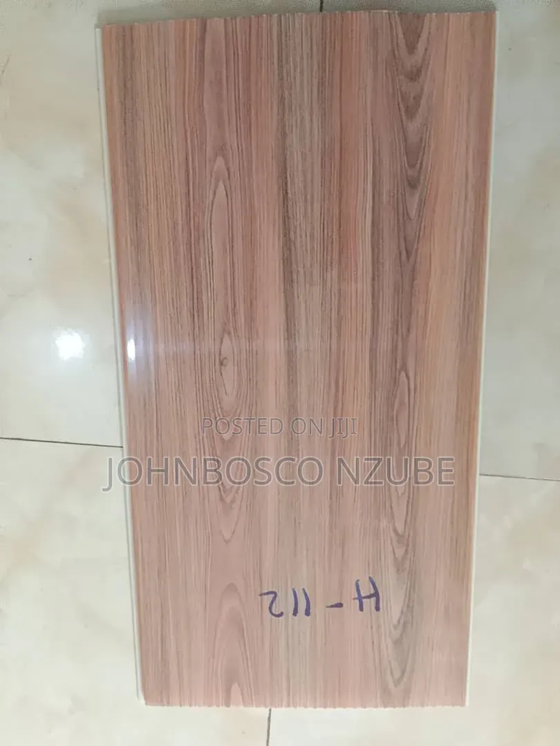 Nigeria PVC Ceiling