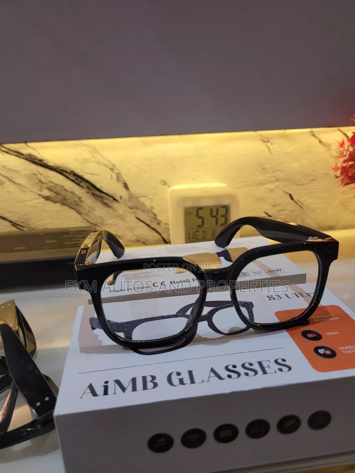 AI Glasses