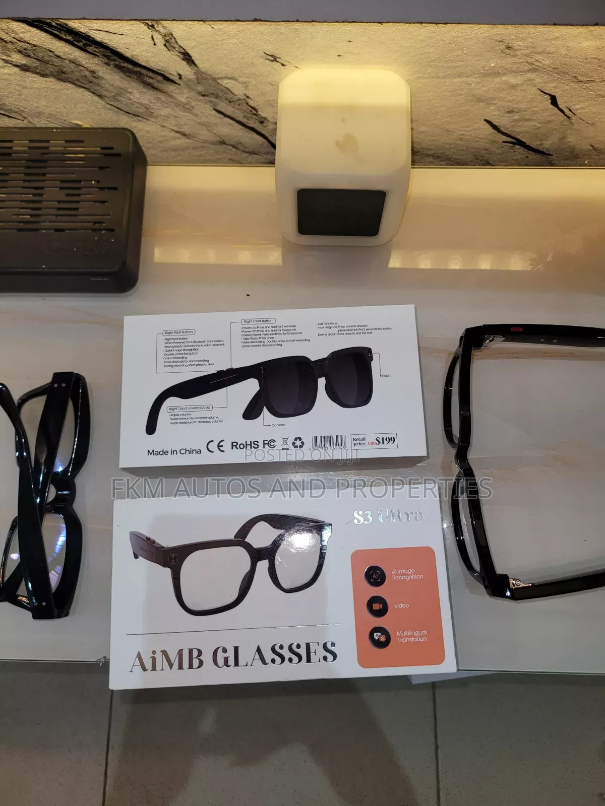 AI Glasses