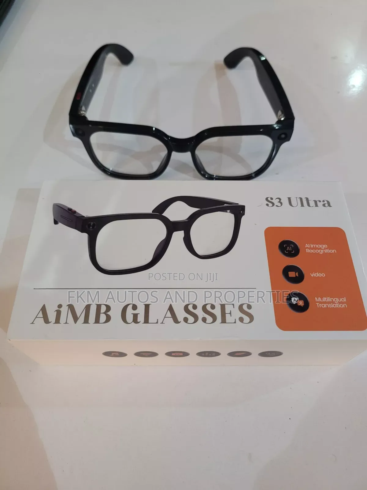 AI Glasses