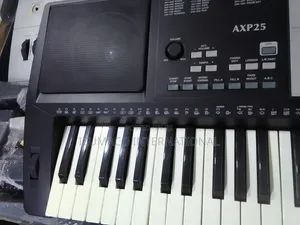Axus AXP25 Keyboard – Quality Portable Keyboard for Beginners