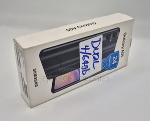 New Samsung Galaxy A05 64 GB Black
