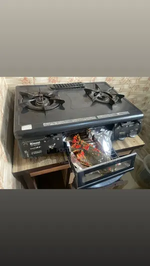 Gas Cooker Top