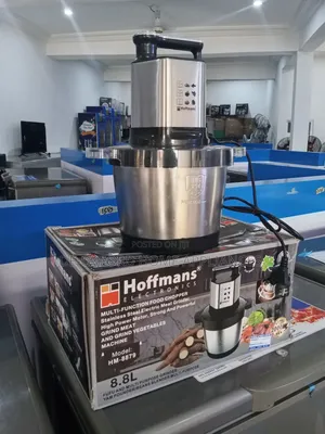 Hoffman 8.8litres Yam Pounder