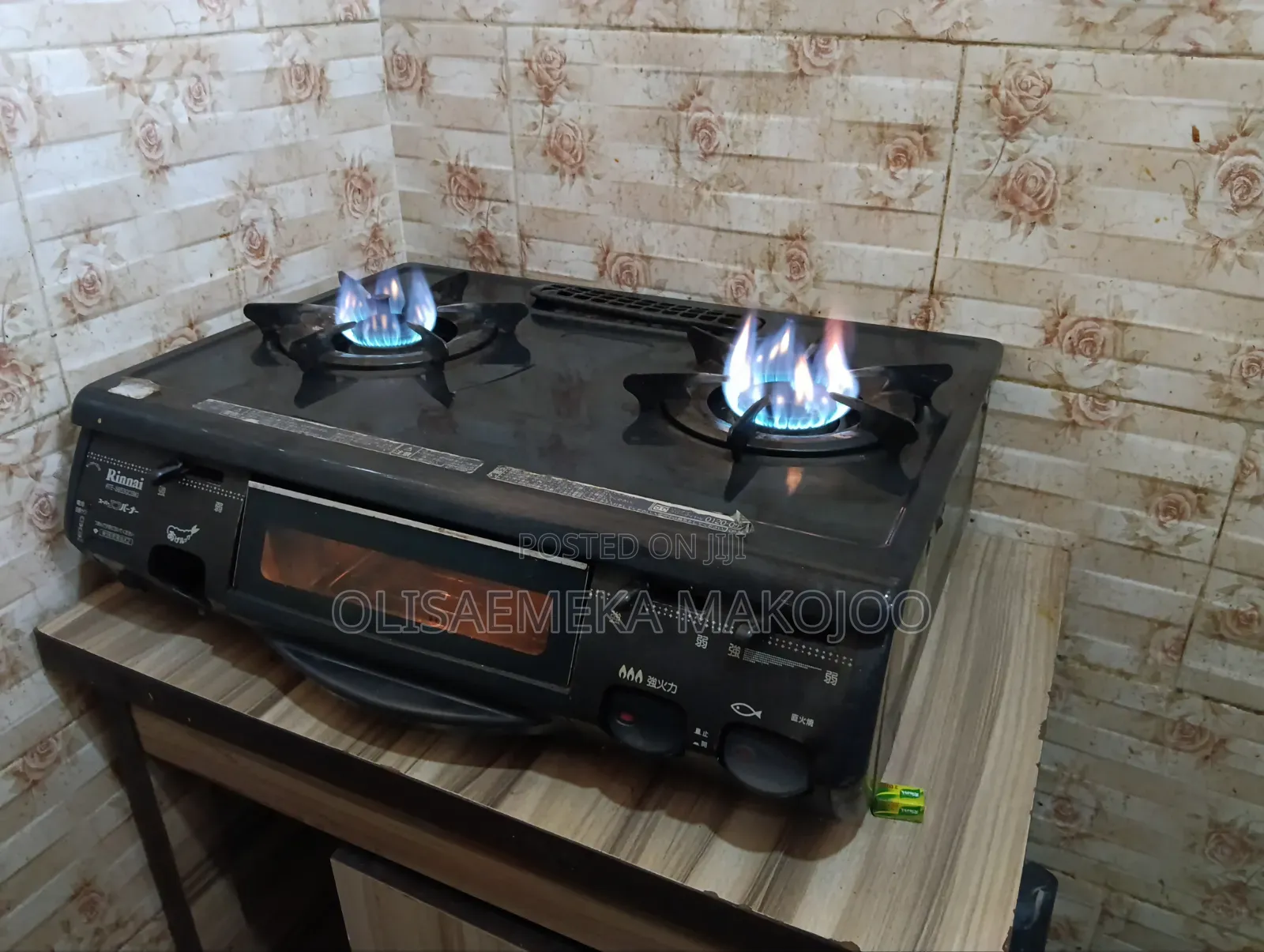 Gas Cooker Top