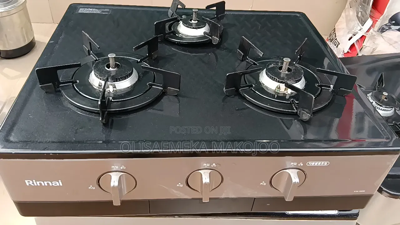 Gas Cooker Top