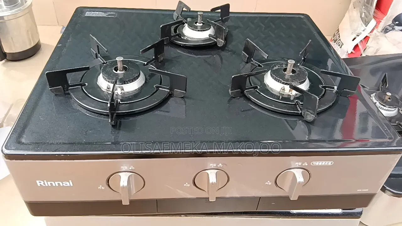 Gas Cooker Top