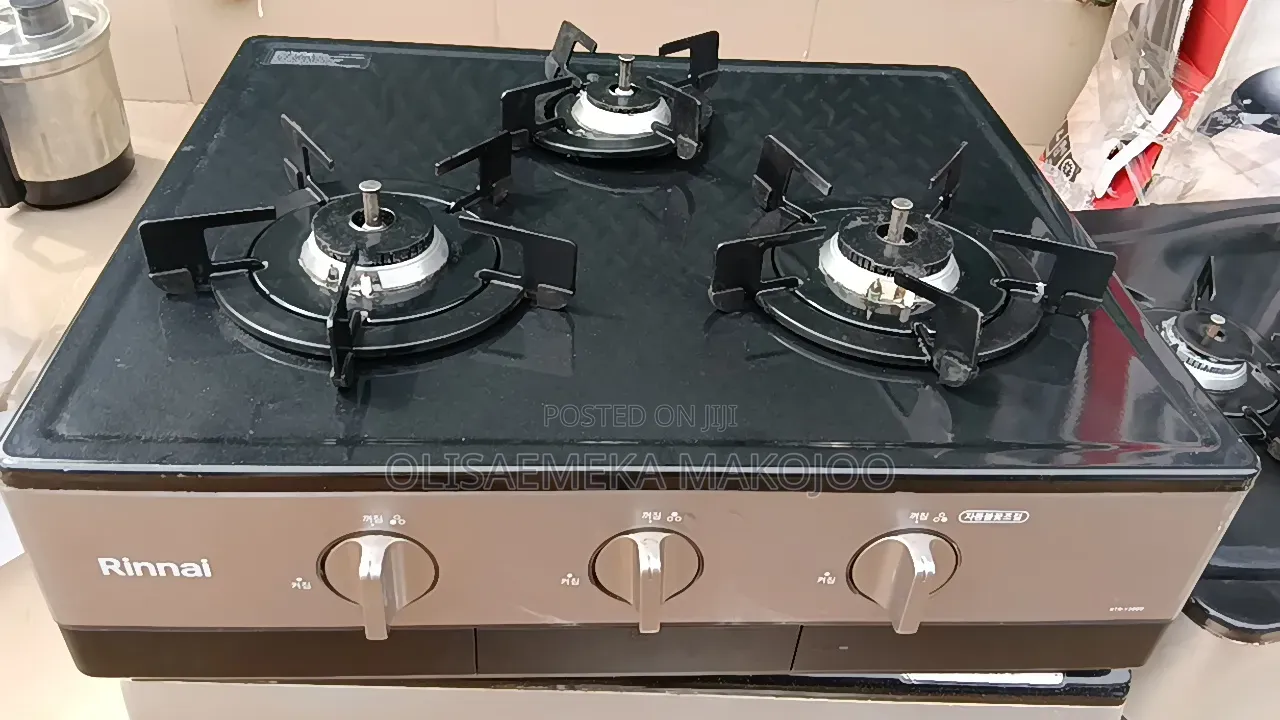 Gas Cooker Top