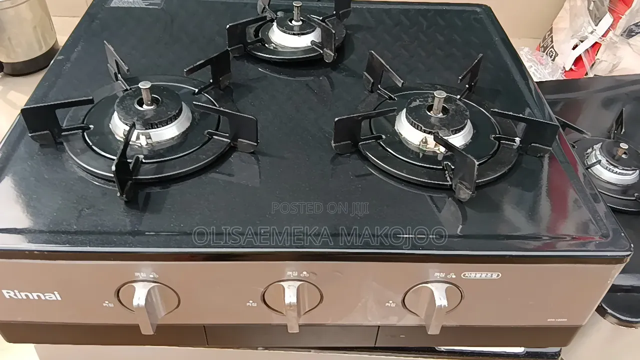 Gas Cooker Top