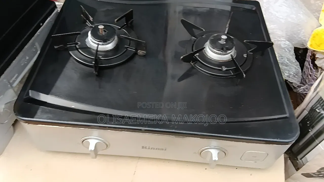 Gas Cooker Top
