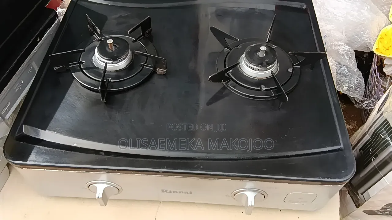 Gas Cooker Top