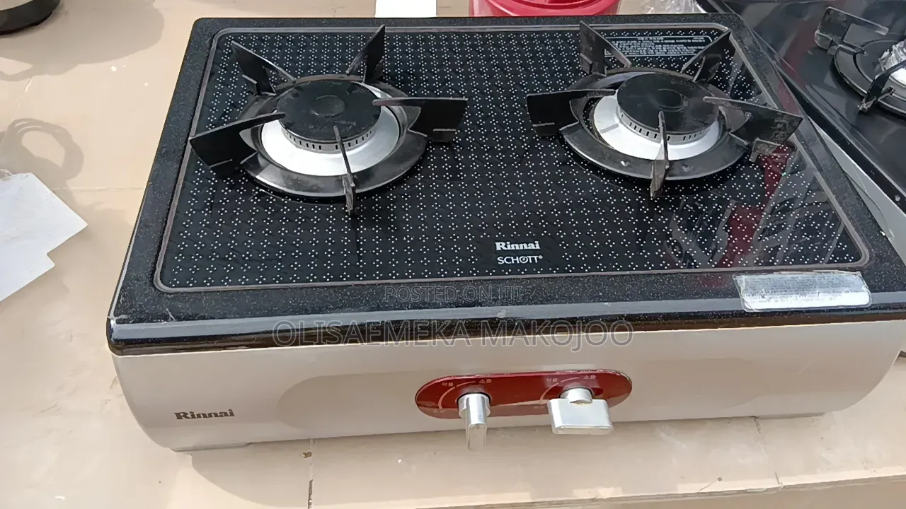 Gas Cooker Top