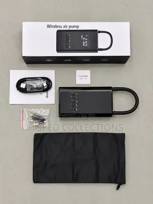 Car Tyre Inflator (Pump)