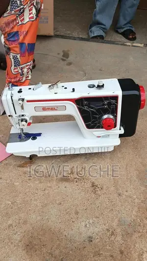 Emel Direct Drive Industrial Sewing Machine E-81