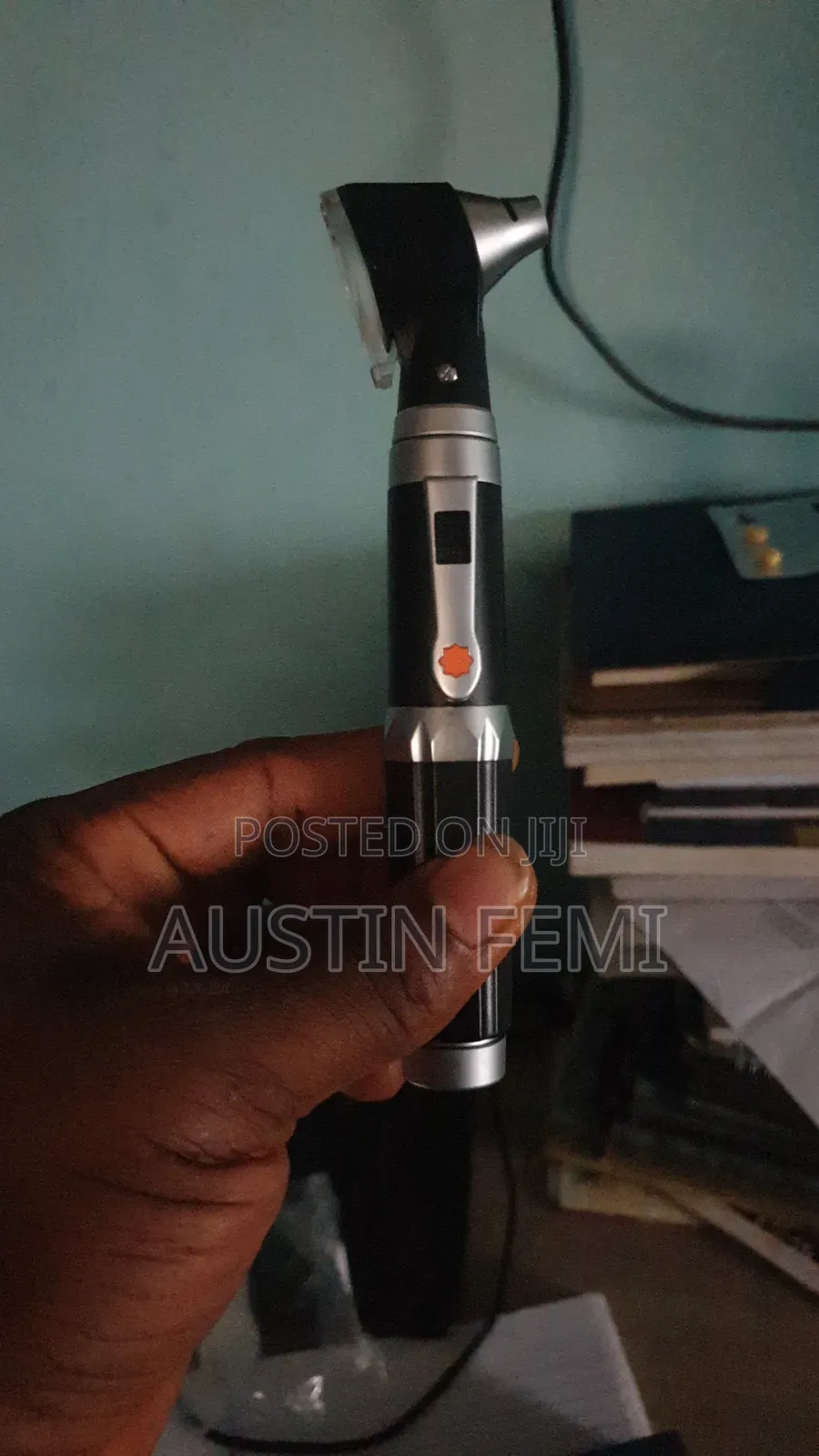 Premium Otoscope for Professional Use